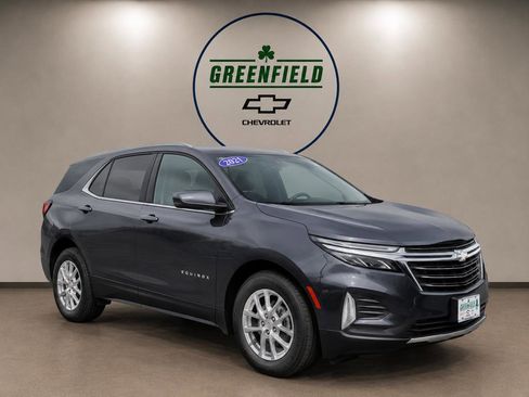 Used 2023 Chevrolet Equinox LT AWD/4WD image 1