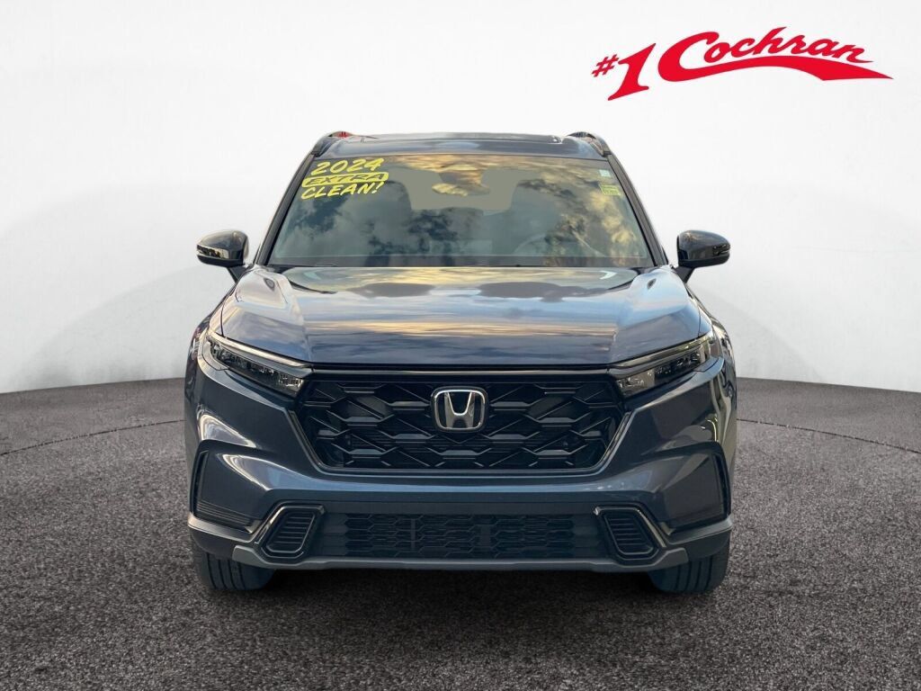 Used 2024 Honda CR-V Sport image 32