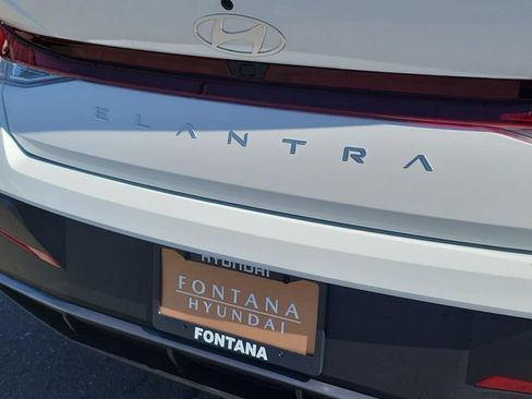 New 2026 Hyundai Elantra Sport FWD image 27