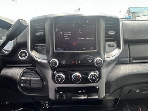 Used 2024 RAM 3500 Big Horn AWD/4WD image 20