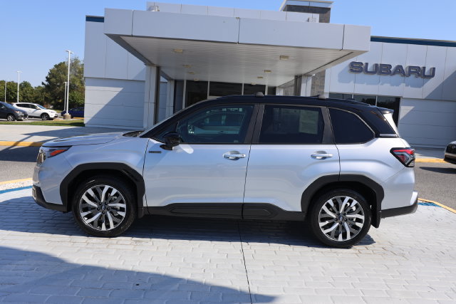 Certified 2026 Subaru Forester Touring AWD/4WD image 2