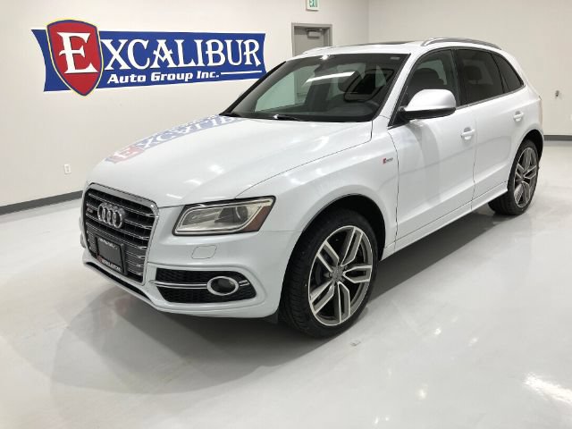 Used 2014 Audi SQ5 Premium Plus AWD/4WD image 5