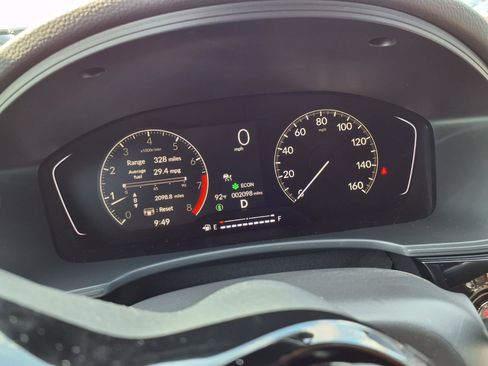 Certified 2026 Honda Civic Sport image 14