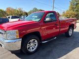 Used 2012 Chevrolet Silverado 1500 W/T w/ LS Package image 3