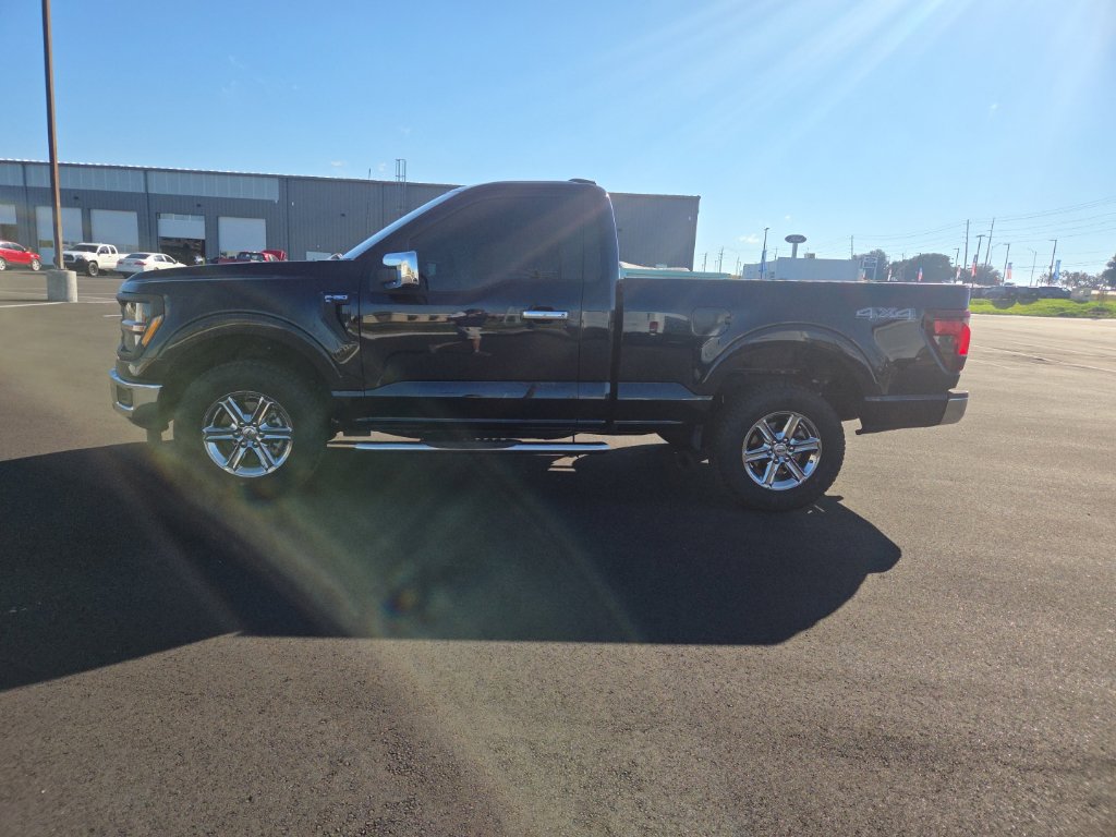 Used 2025 Ford F150 XL w/ Equipment Group 103A High AWD/4WD image 10
