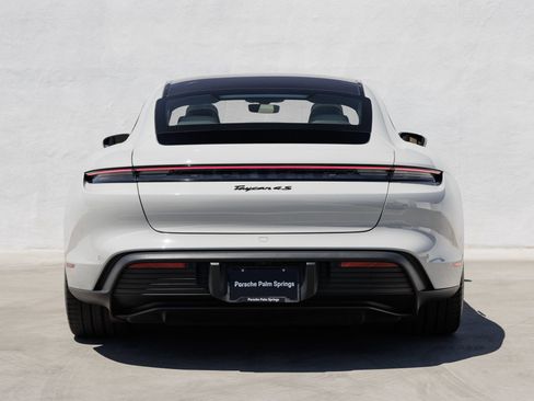 Certified 2023 Porsche Taycan 4S AWD/4WD image 6