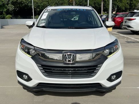 Used 2019 Honda HR-V EX-L image 2