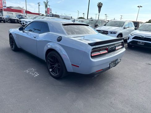 Used 2022 Dodge Challenger R/T Scat Pack RWD image 22