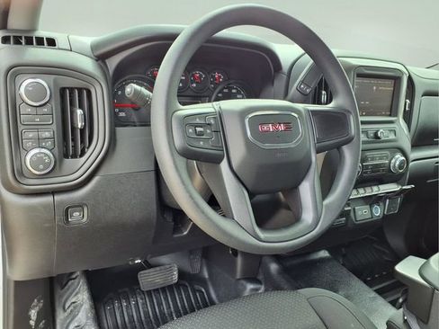 New 2026 GMC Sierra 2500 Pro w/ 1SA Pro Safety Plus Package image 7