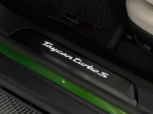 Certified 2022 Porsche Taycan Turbo S AWD/4WD image 30