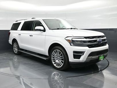 Used 2024 Ford Expedition Max Limited