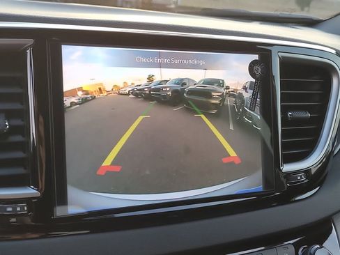 New 2026 Chrysler Voyager LX FWD image 26