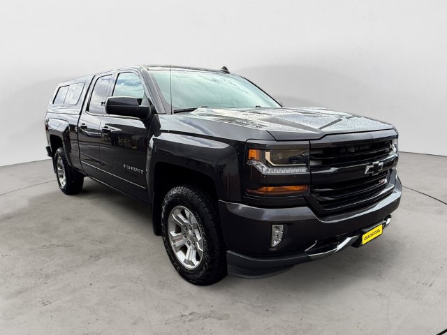 Used 2016 Chevrolet Silverado 1500 LT w/ All Star Edition AWD/4WD image 3