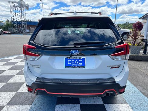Used 2023 Subaru Forester Sport AWD/4WD image 4