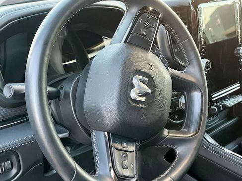 Used 2024 RAM 1500 Limited w/ Body Color Bumper Group image 11