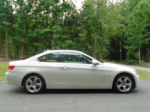 Used 2008 BMW 328xi Coupe AWD/4WD image 4