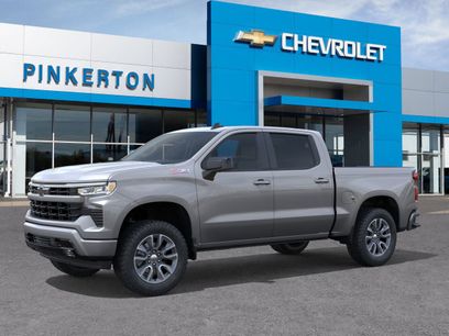 New 2026 Chevrolet Silverado 1500 RST