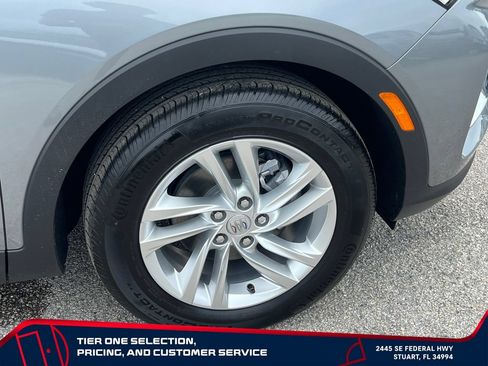 New 2026 Buick Envista Preferred w/ Convenience I Package FWD image 21