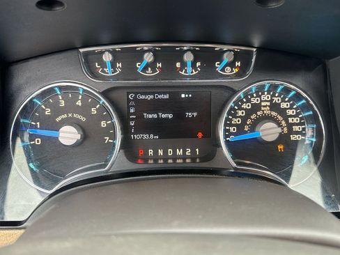 Used 2014 Ford F150 Lariat w/ Equipment Group 502A Luxury image 10