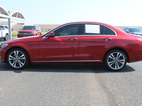 Used 2018 Mercedes-Benz C 300 4MATIC Sedan image 6