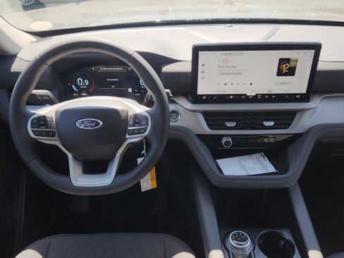 New 2026 Ford Explorer Active AWD/4WD image 25