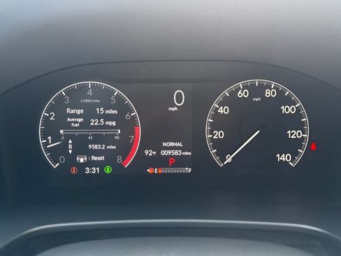 Certified 2025 Honda CR-V LX image 22