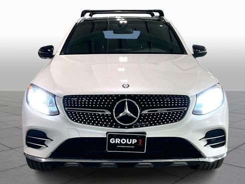 Used 2017 Mercedes-Benz GLC 43 AMG 4MATIC image 4