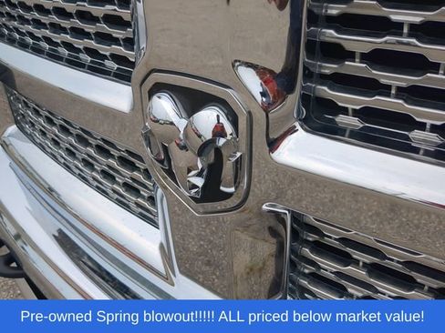Used 2018 RAM 2500 Laramie AWD/4WD image 8