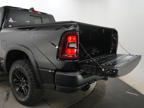 Used 2025 RAM 1500 Rebel w/ Rebel Level 1 Equipment Group AWD/4WD image 18