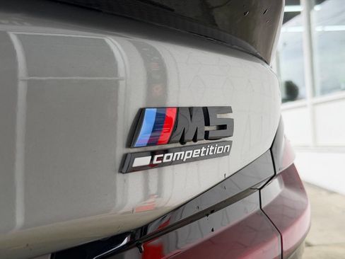 Used 2019 BMW M5 w/ Executive Package image 9