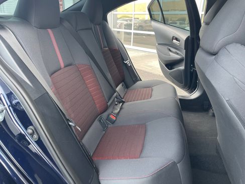 Certified 2026 Toyota Corolla SE w/ SE Package FWD image 18