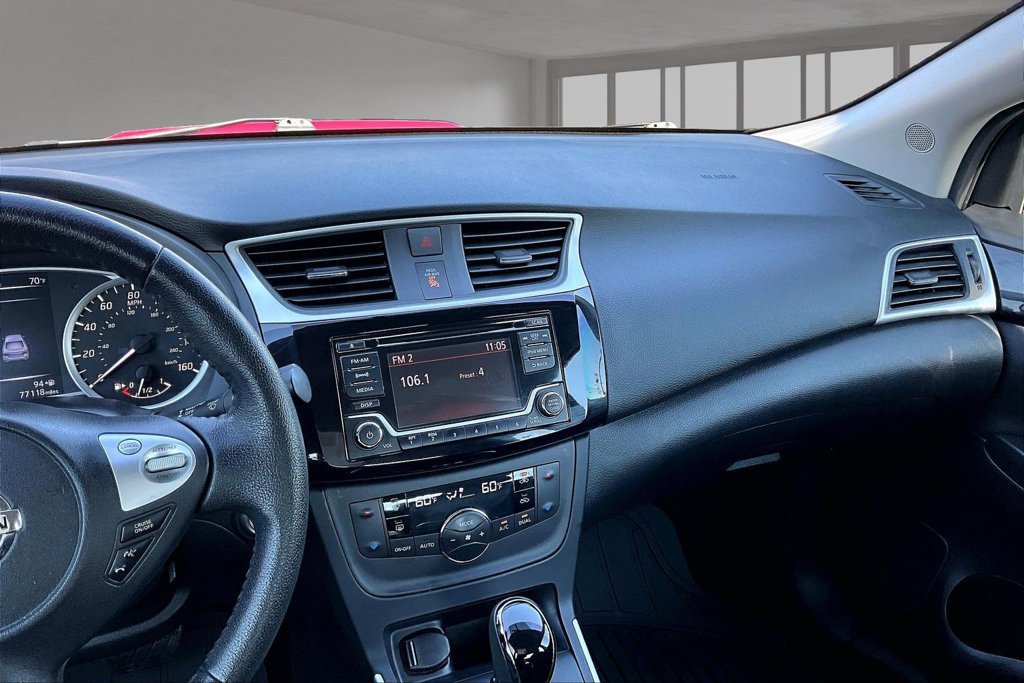 Used 2018 Nissan Sentra SV w/ Protection Package FWD image 6