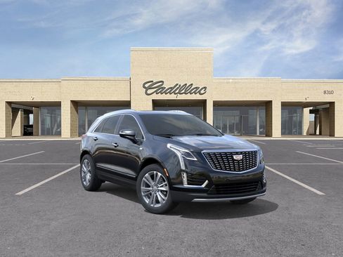New 2025 Cadillac XT5 Premium Luxury w/ LPO, Floor Liner Package image 1