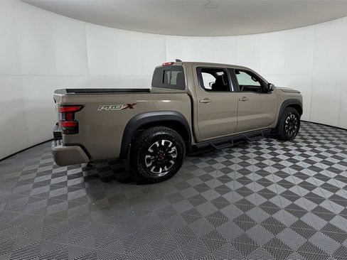 Used 2023 Nissan Frontier Pro-X w/ Technology Package image 4
