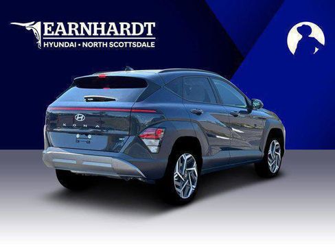 New 2026 Hyundai Kona SEL Premium image 8