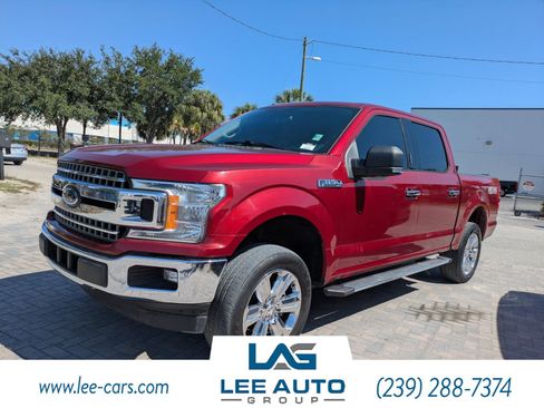 Used 2018 Ford F150 XLT w/ Equipment Group 302A Luxury AWD/4WD image 6