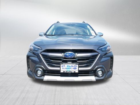 Certified 2025 Subaru Outback Touring XT w/ Popular Package #2 AWD/4WD image 2