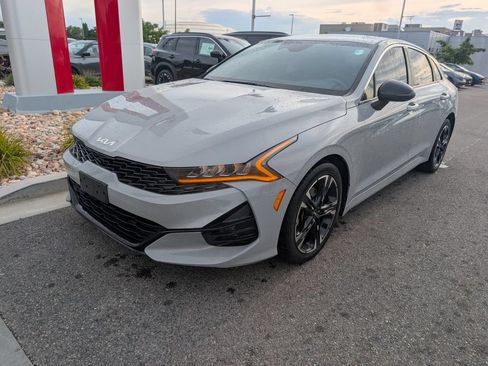 Used 2022 Kia K5 GT-Line FWD image 3