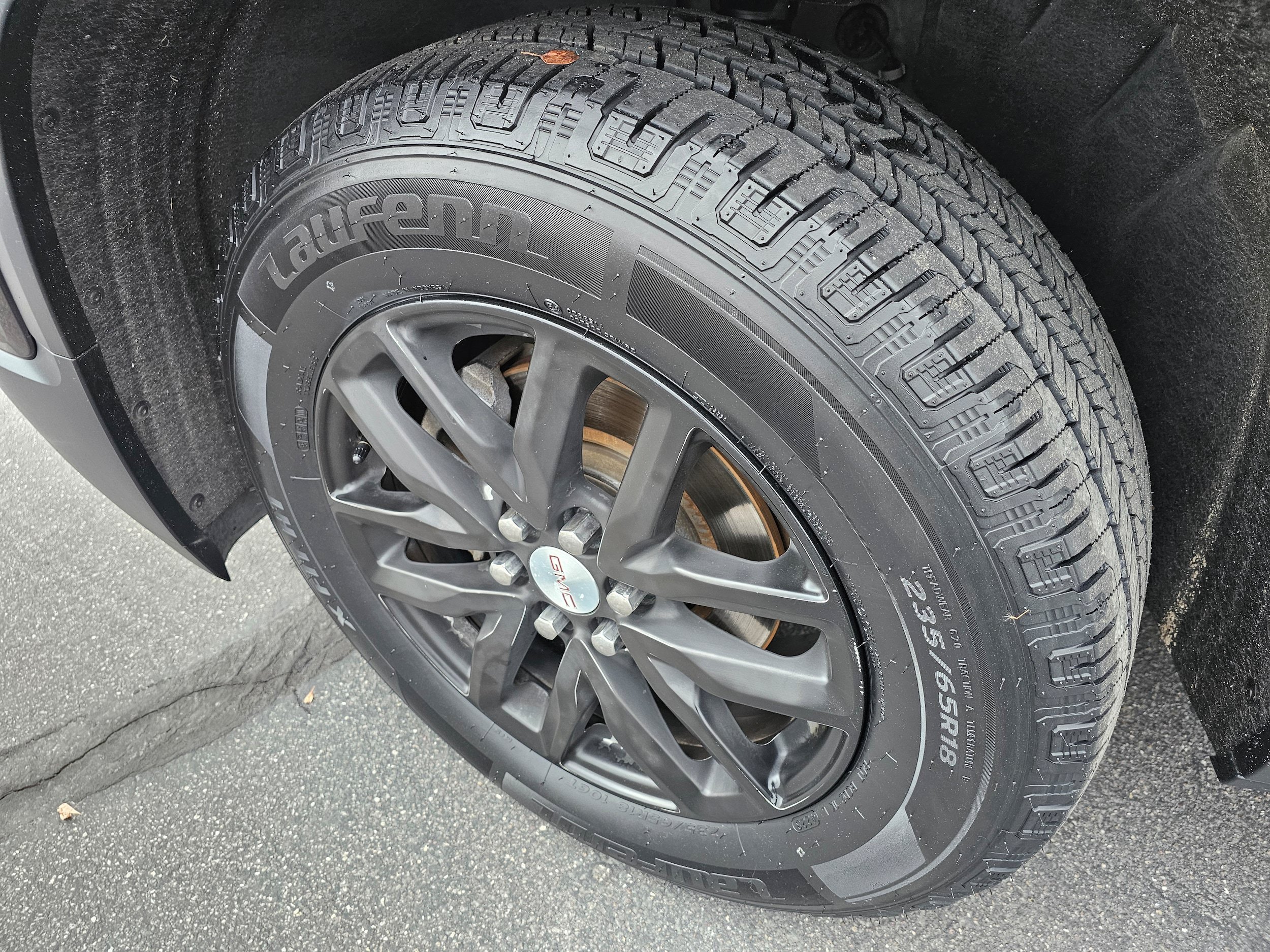 Used 2019 GMC Acadia SLT AWD/4WD image 21