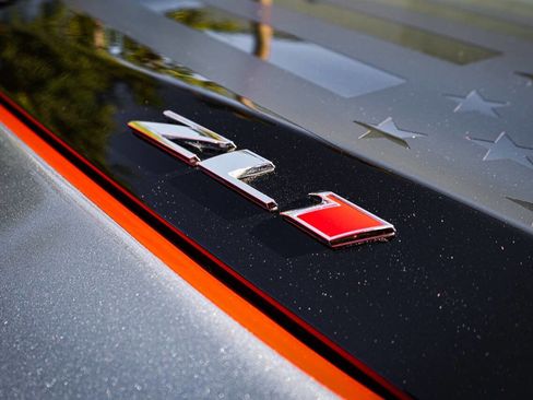 Used 2023 Chevrolet Camaro ZL1 image 19