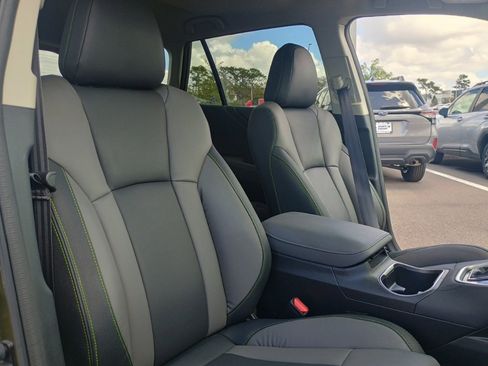 Certified 2024 Subaru Outback Onyx Edition w/ Popular Package #2 image 24