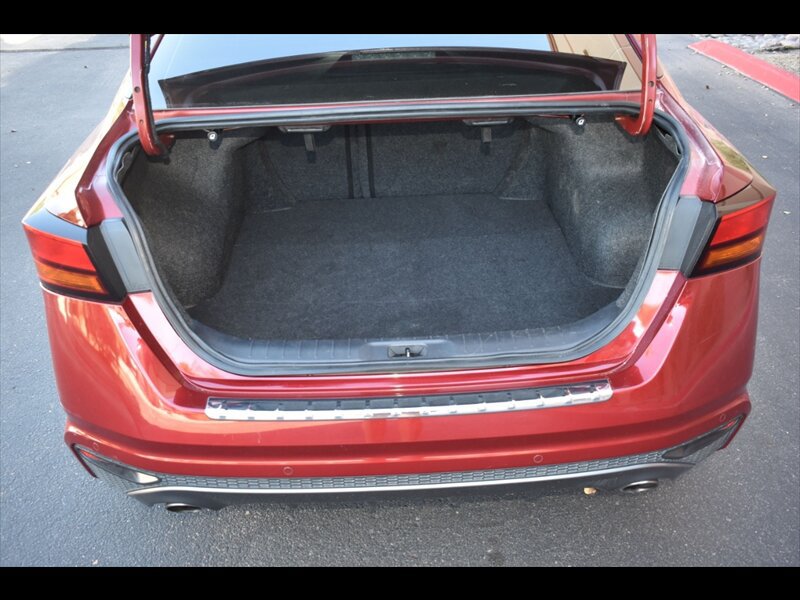 Used 2022 Nissan Altima 2.5 SR FWD image 24