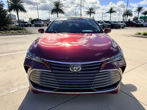 Used 2019 Toyota Avalon Limited w/ Advanced Safety Package image 15