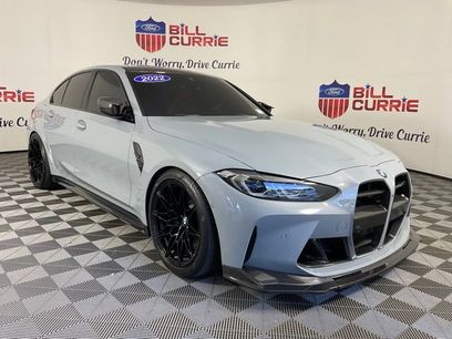 Used 2022 BMW M3 Competition w/ Executive Package