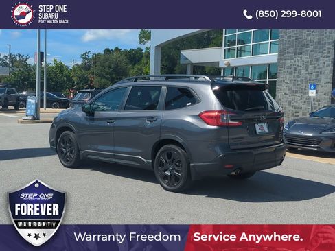 Used 2024 Subaru Ascent Onyx Edition Limited AWD/4WD image 5