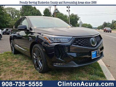 Used 2023 Acura RDX A-Spec
