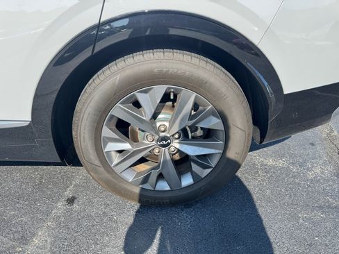 Used 2023 Kia Sportage SX FWD image 26