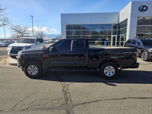 Used 2022 Nissan Frontier S w/ Technology Package image 3