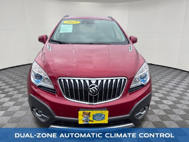 Used 2013 Buick Encore Premium AWD/4WD image 9