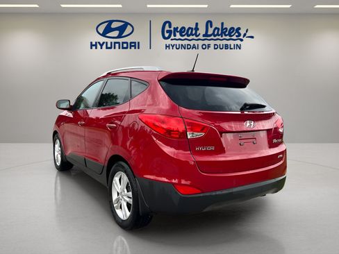 Used 2011 Hyundai Tucson GLS AWD/4WD image 3